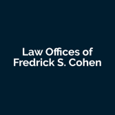 Law Offices of Fredrick S. Cohen Sacramento, CA Office