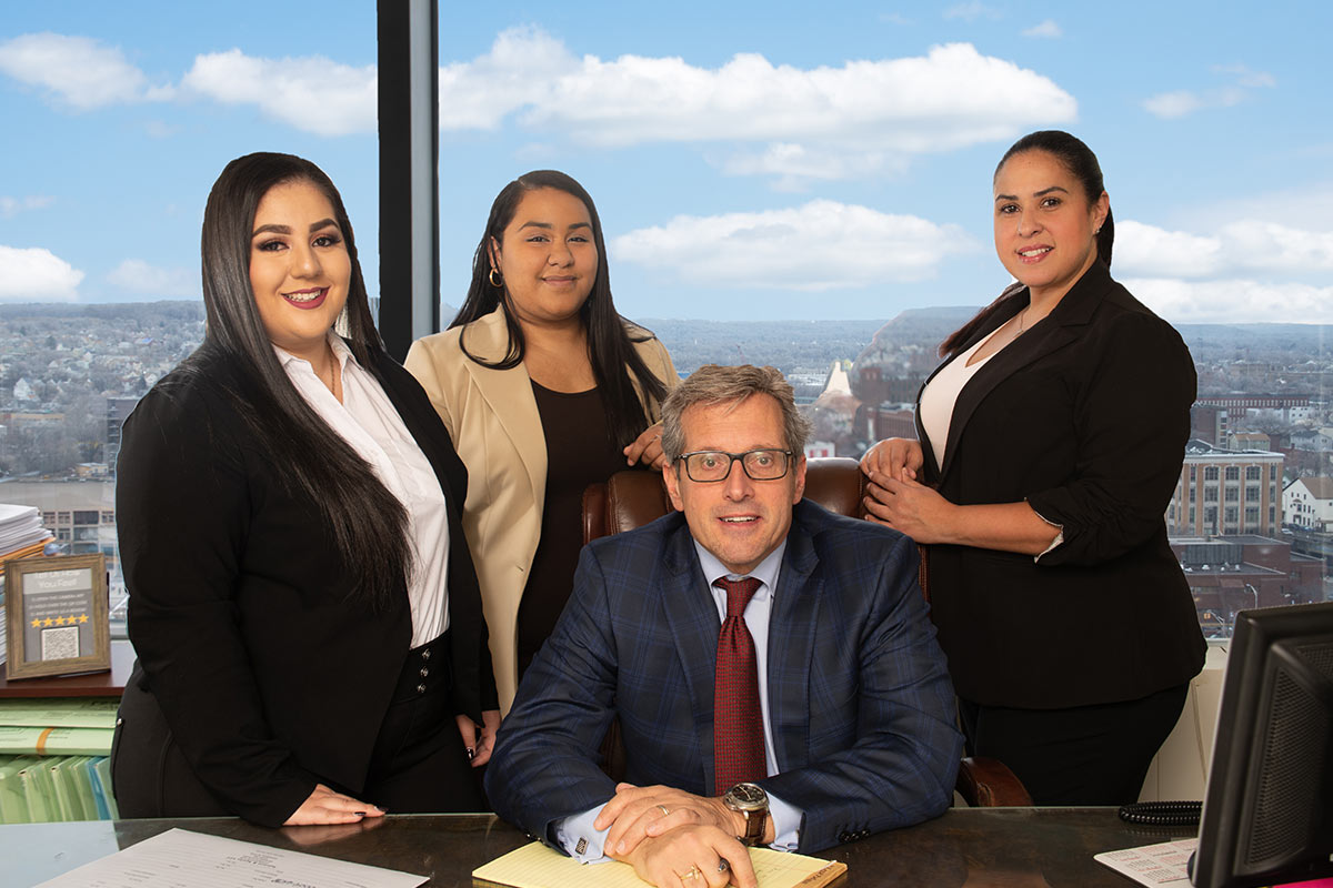 Salomon & Aquino, LLC Paterson,  Office