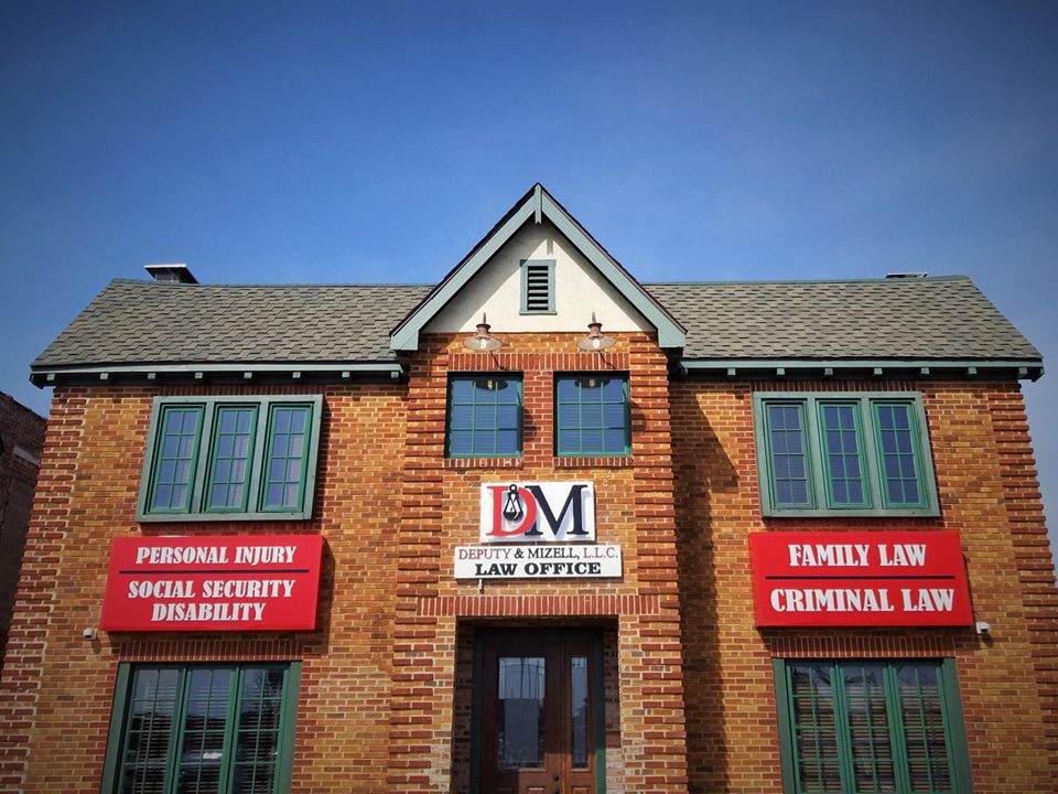 Bergmanis Law Firm, LLC Camdenton,  Office