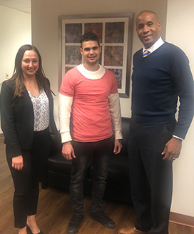 Griffith Immigration Law Baltimore,  Office