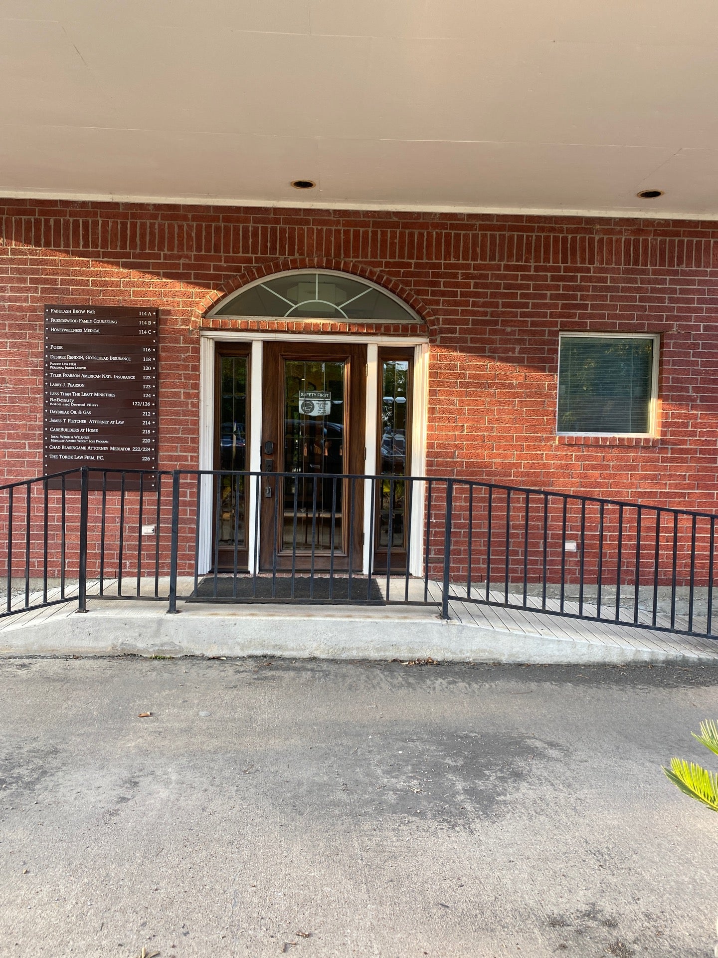 The Torok Law Firm, P.C Friendswood,  Office