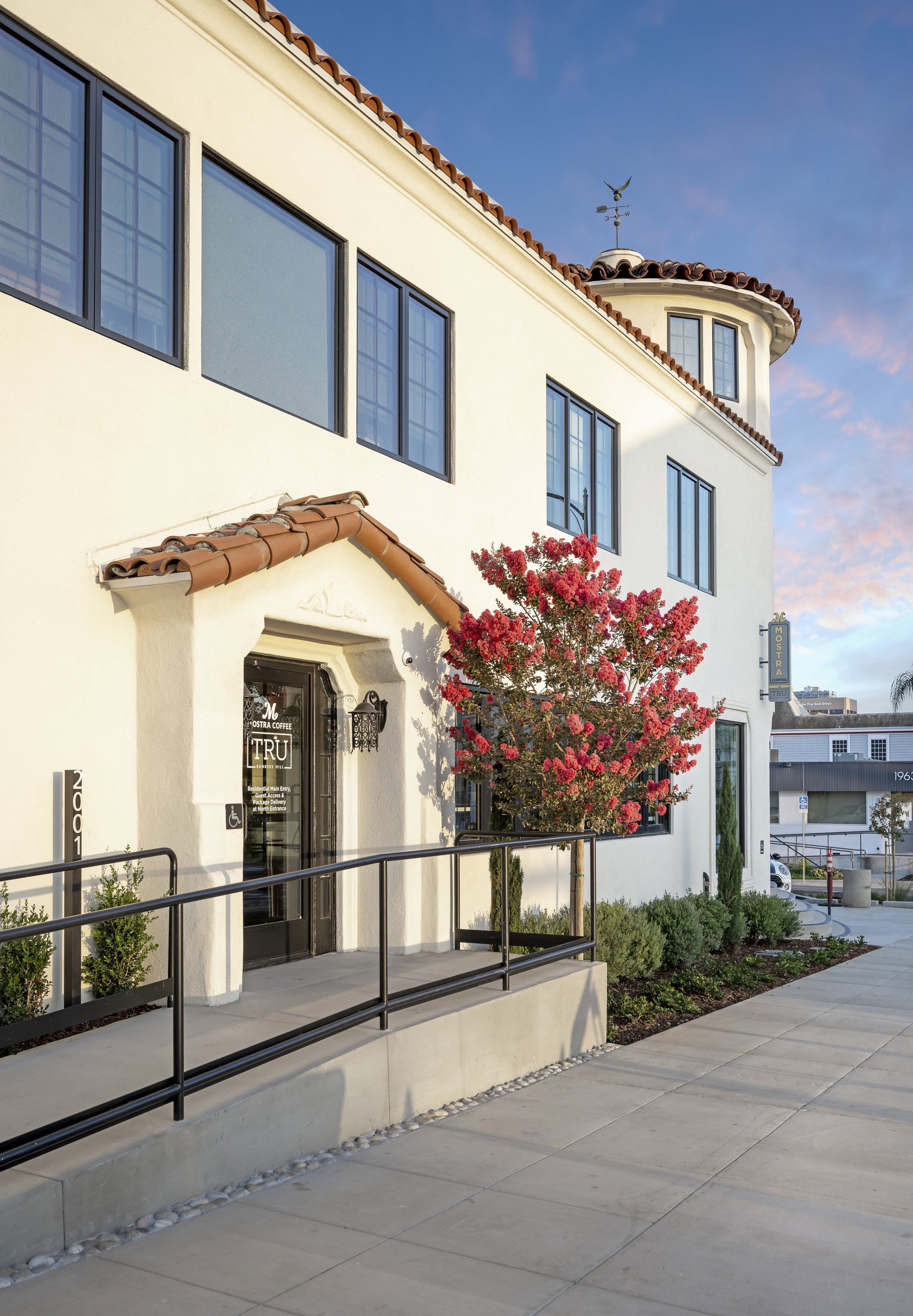 Banker's Hill Law Firm, A.P.C San Diego, CA Office