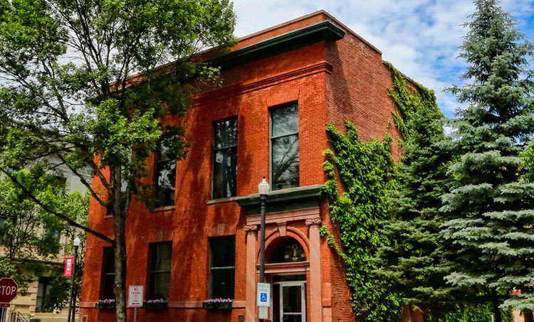 Pearson Christensen, PLLP Grand Forks, ND Office