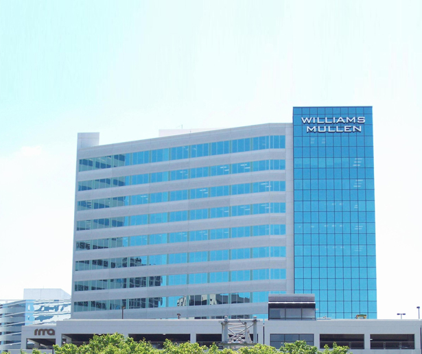 Williams Mullen Richmond, VA Office