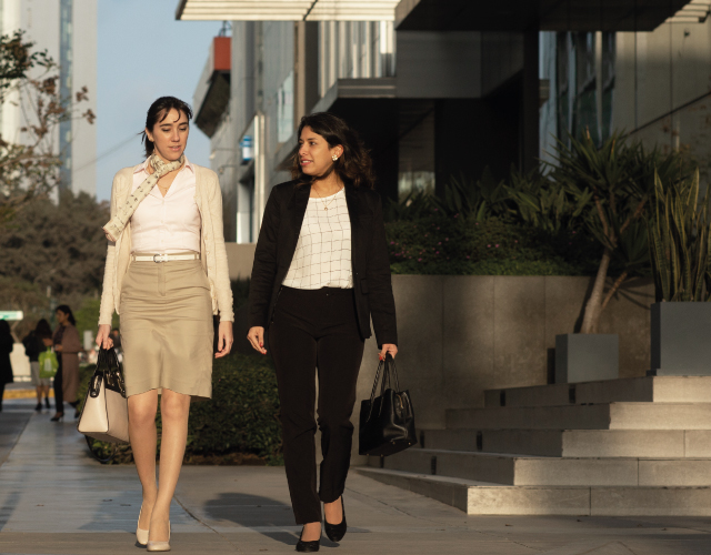 Rubio Leguia Normand Lima, Peru Office