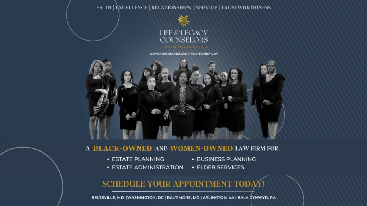 The Estate Planning & Elder Law Firm, PC Arlington, VA Office