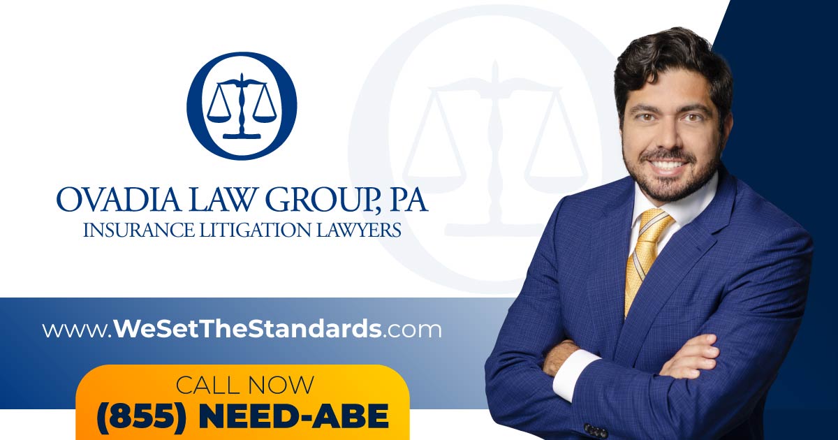 Ovadia Law Group Boca Raton,  Office