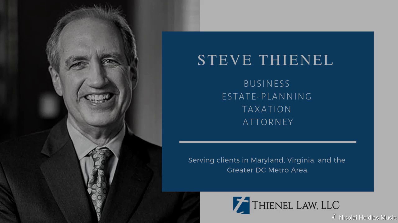 Thienel & Lusk, LLC Columbia, MD Office