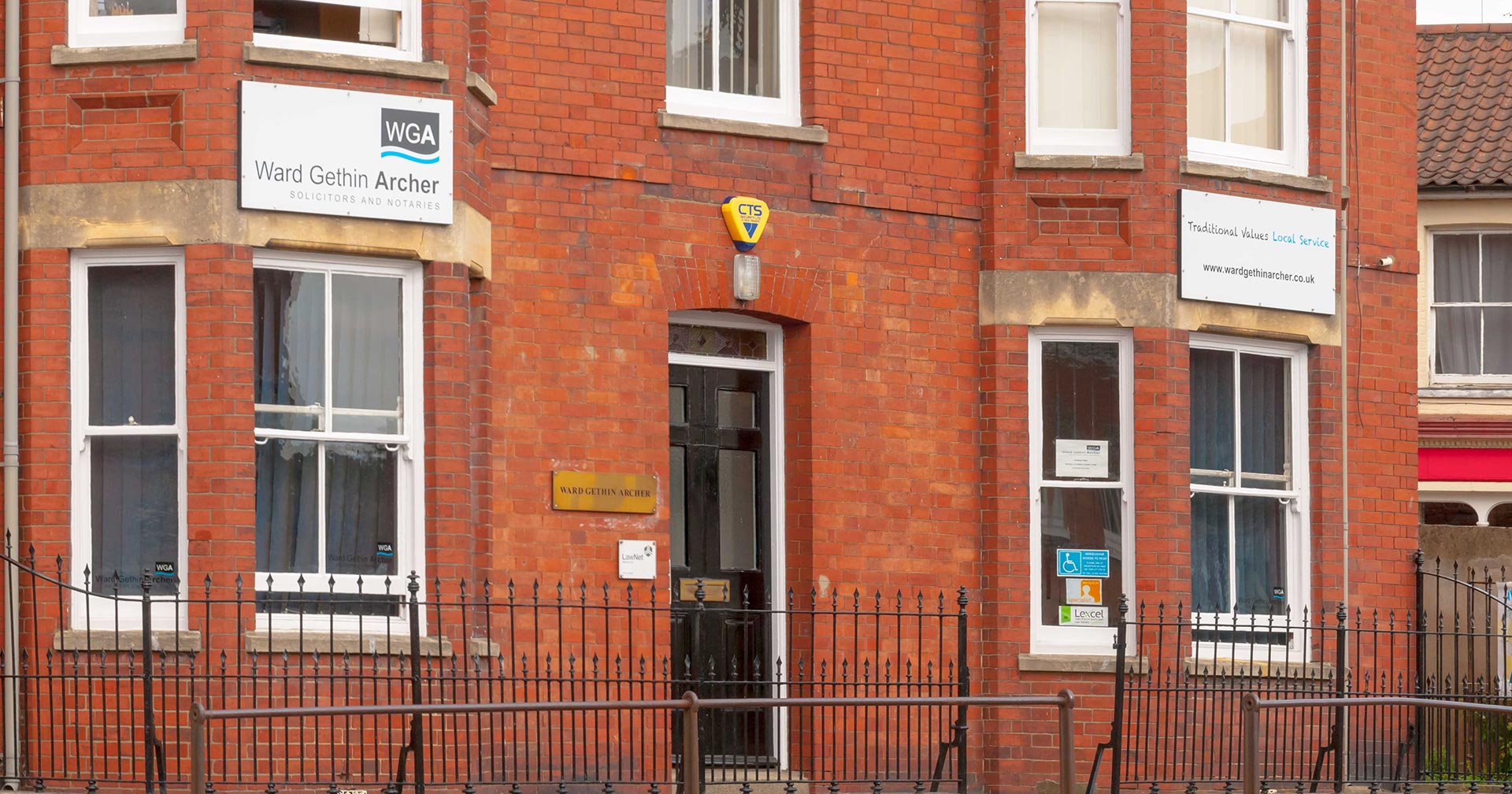 Ward Gethin Archer Ltd Swaffham, United Kingdom Office