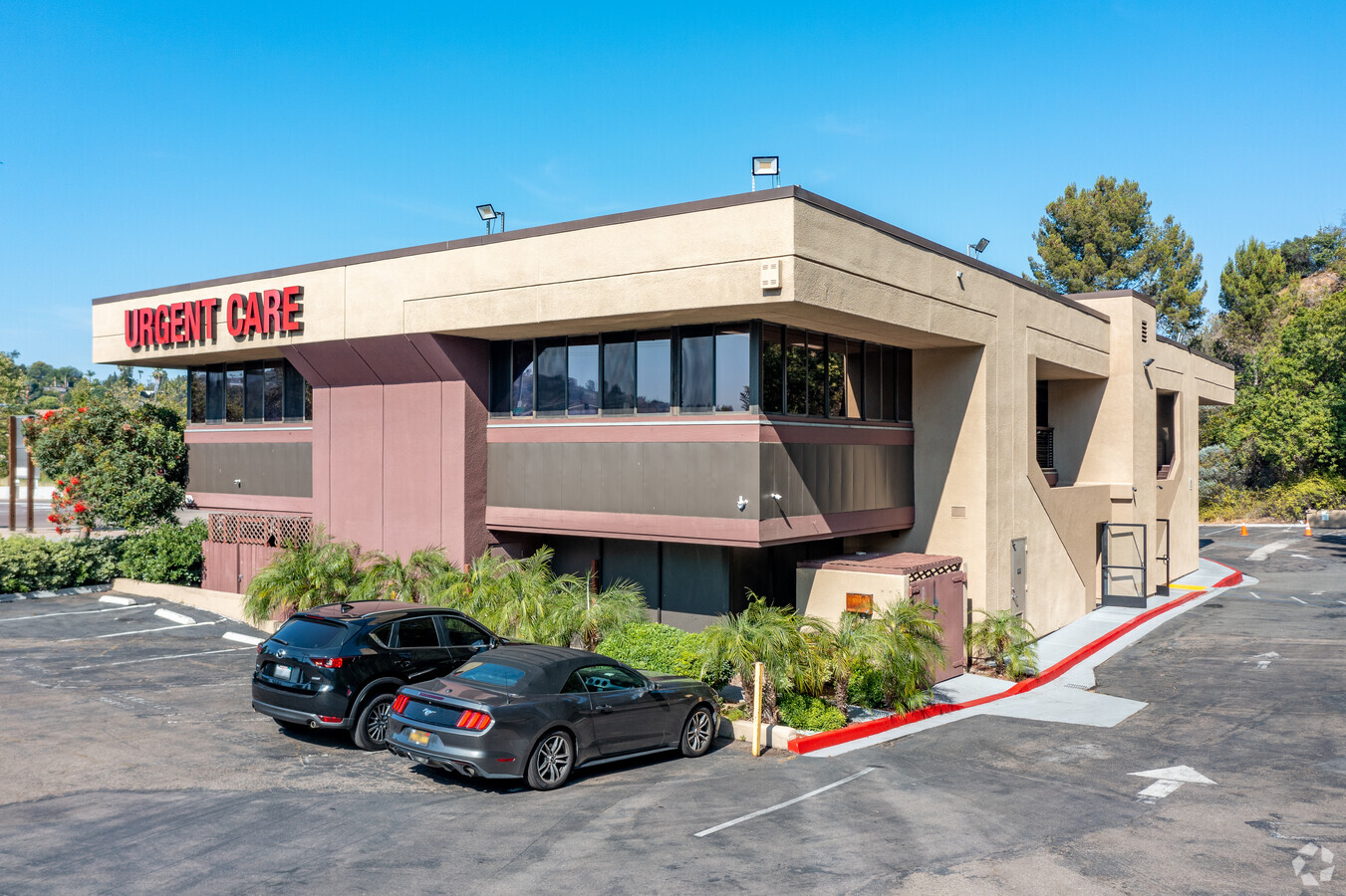 Reproductive Law Center La Mesa,  Office