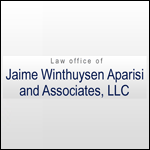Jaime Winthuysen Aparisi & Associates, LLC Silver Spring, MD Office