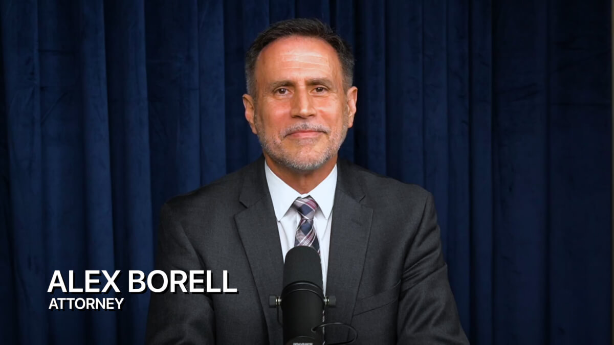 Law Offices of Alexander E. Borell, P.A Bonita Springs, FL Office