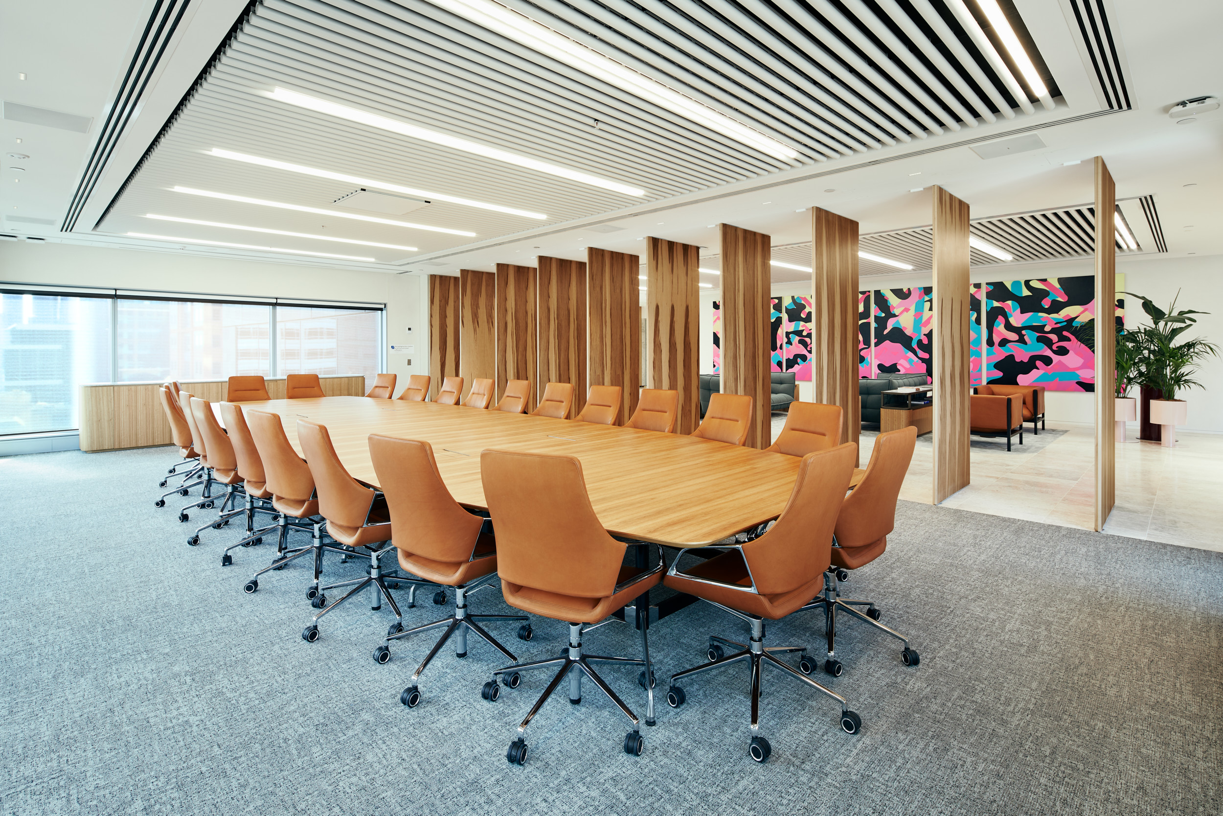 Gilbert & Tobin Melbourne, Australia Office