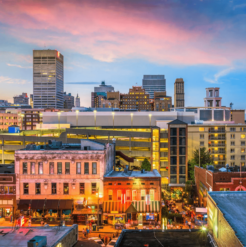 Bankruptcy Law Firm, PLLC Memphis,  Office