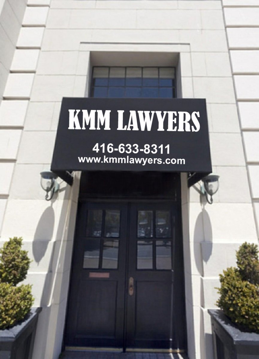 KMM Lawyers Toronto, Canada Office