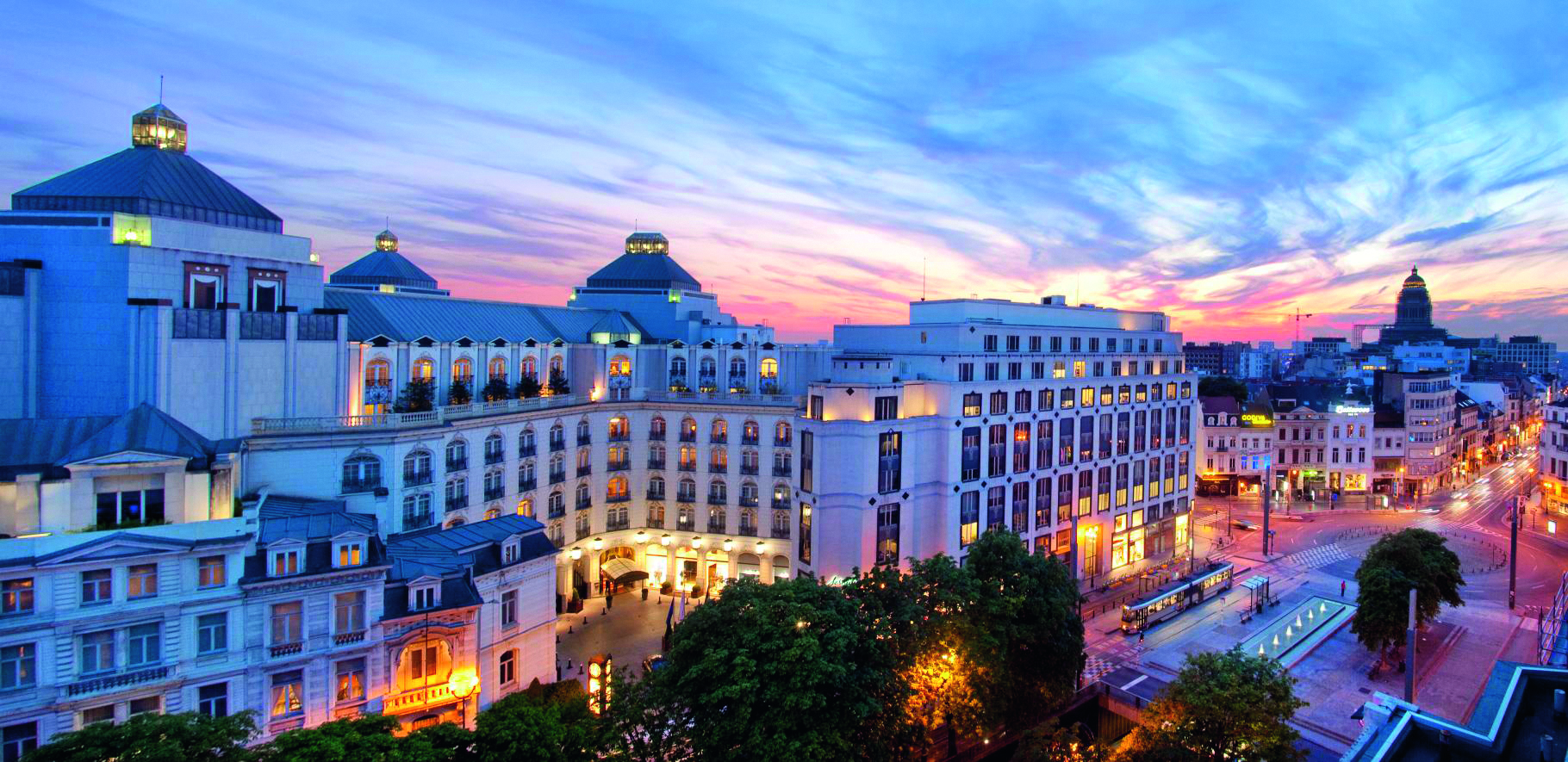 A&O Shearman Luxembourg Office