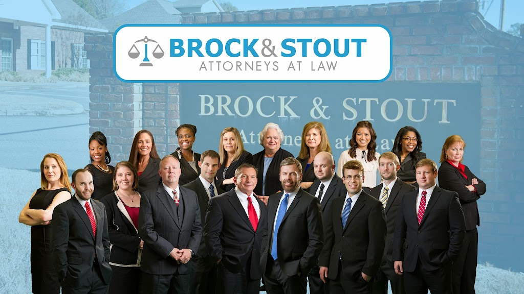 Brock & Stout Attorneys at Law Enterprise, AL Office