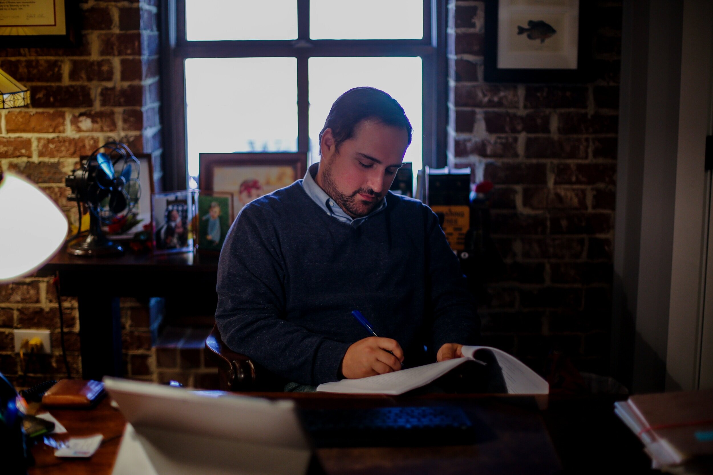 Enzor & Maniscalco, Attorneys at Law Oxford,  Office