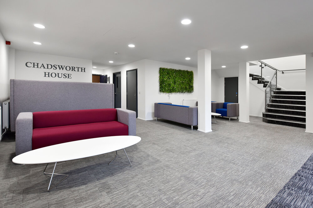DWF Warrington, UK-England Office