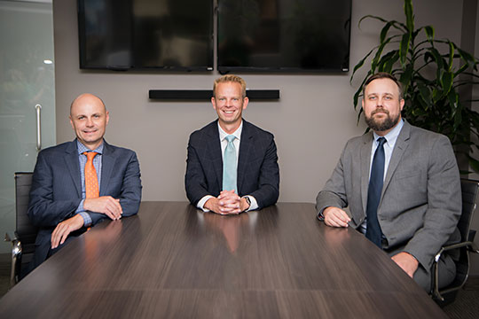Bryan Boyack (Boyack Law Group) Las Vegas,  Office