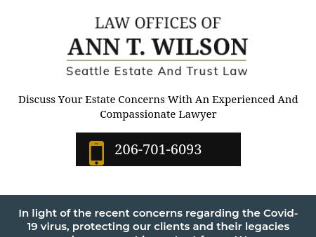 SSL Law Firm LLP Seattle, WA Office