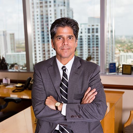 Law Offices of Santiago J. Padilla, Attorney At Law Miami, FL Office