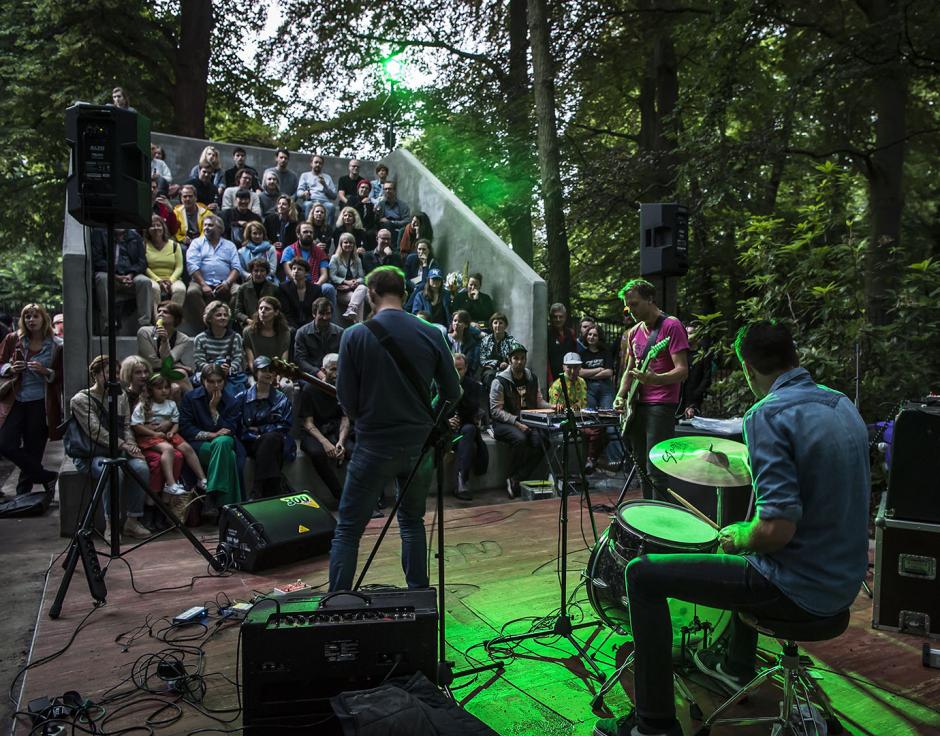 Lydian Antwerp, Belgium Office