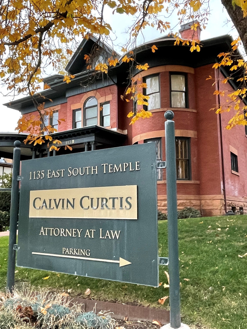 Richard Harris Law Firm Salt Lake City, UT Office