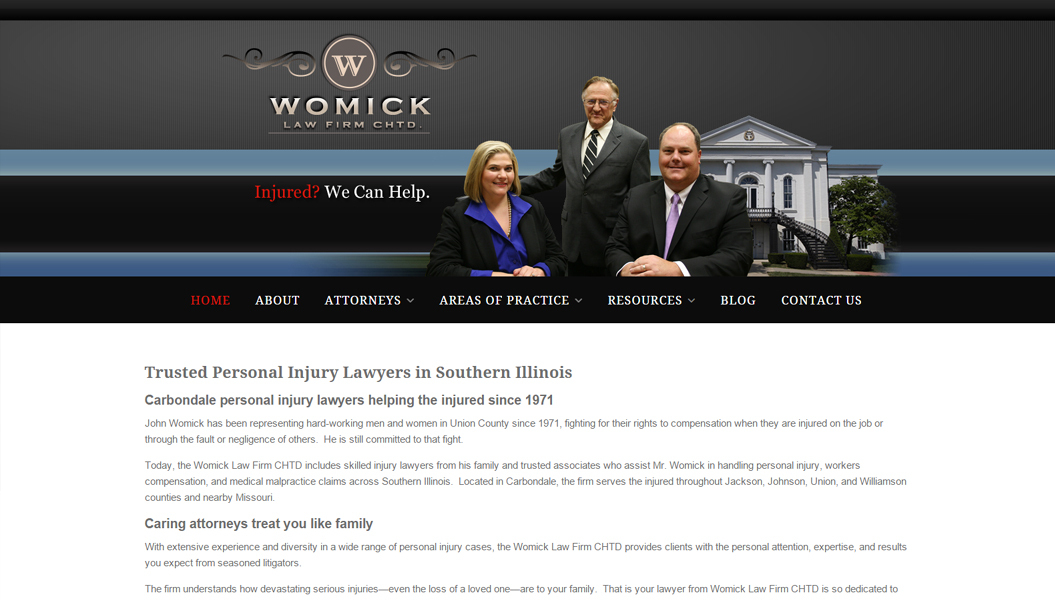 Womick Law Firm CHTD Herrinn, United States Office