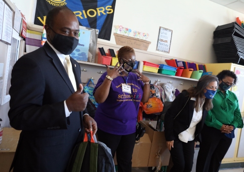 ADAMS ESQ Oakland, CA Office