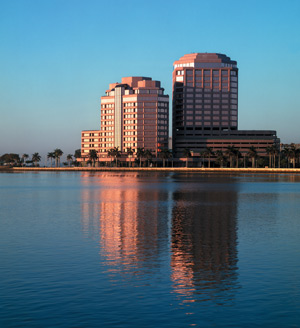 Law offices of Kubicki Draper West Palm Beach, FL Office