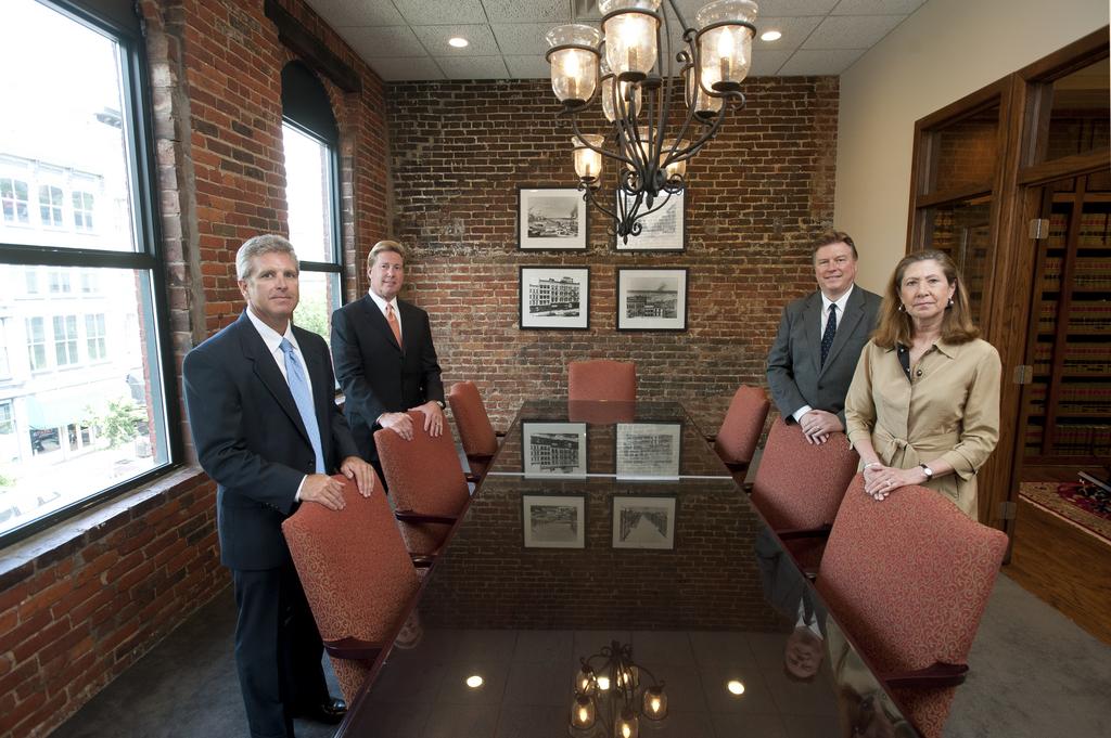 Phillips Parker Orberson & Arnett, PLC Louisville,  Office