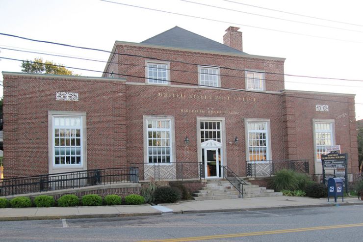 Robinson & Clapham Wakefield, RI Office