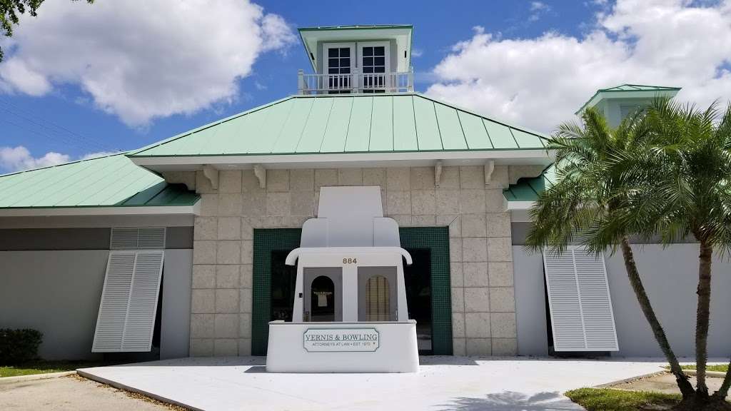 Vernis & Bowling North Palm Beach, FL Office