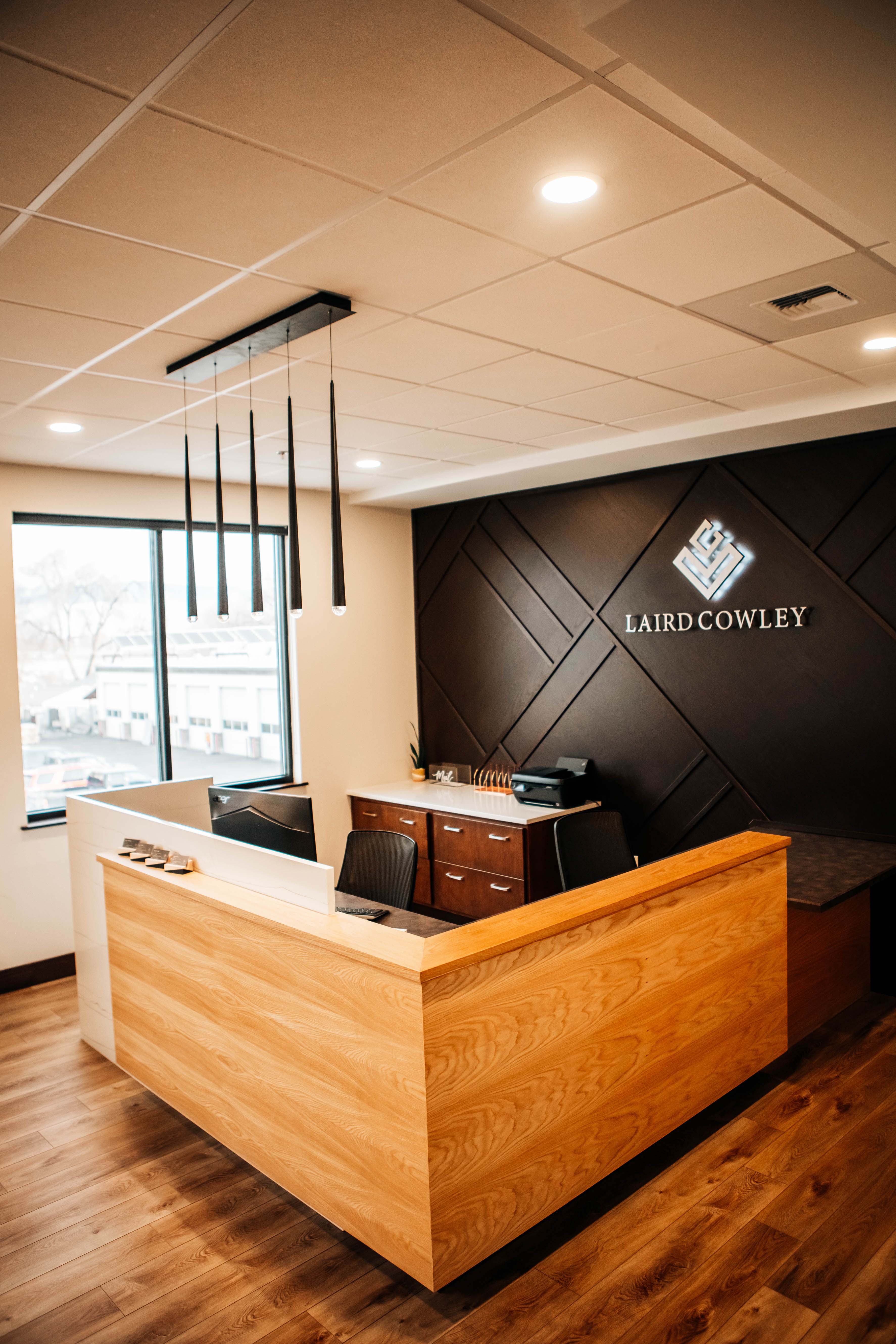 Laird Cowley, PLLC Missoula,  Office