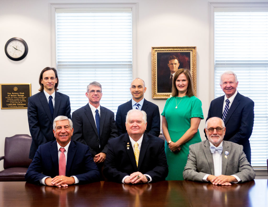 Keith P. Richards, APLC Baton Rouge,  Office