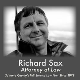 Law Offices of Richard Sax Santa Rosa, CA Office