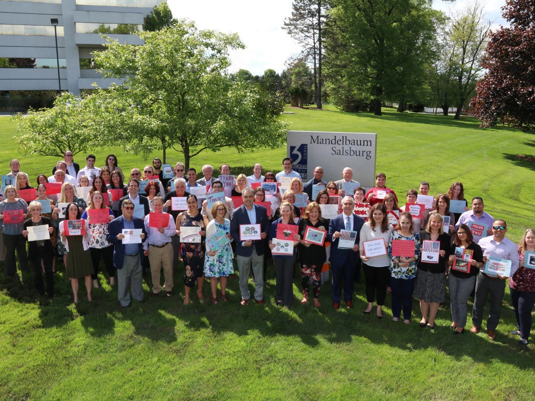 Mandelbaum Barrett PC West Orange, NJ Office