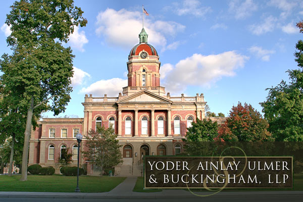 Yoder Ainlay Ulmer & Buckingham, LLP Goshen, IN Office