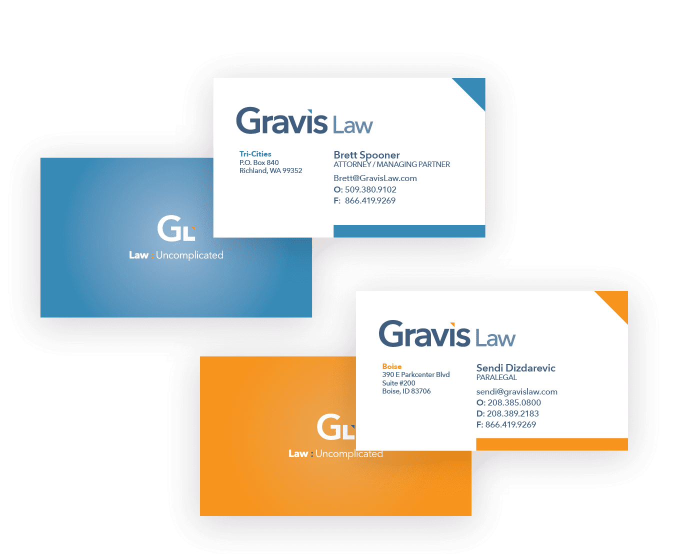 Gravis Law, PLLC Richland,  Office