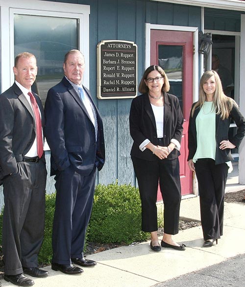 Ruppert, Bronson, & Ruppert Co., LPA Franklin, OH Office