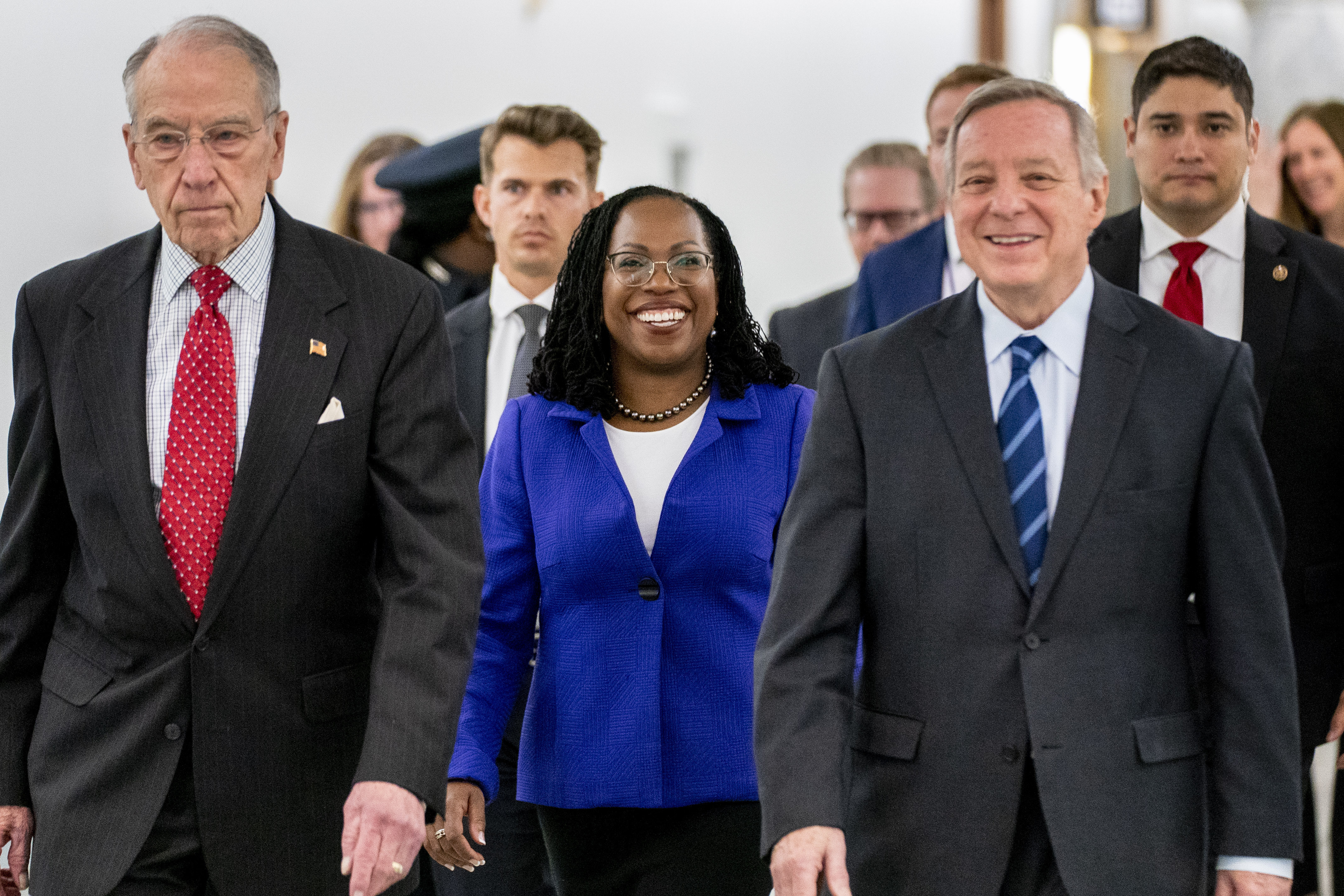 James E. Brown & Associates Washington, DC Office