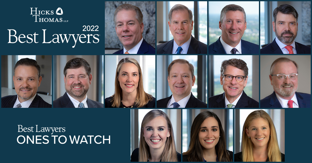 Hicks Thomas LLP Houston, TX Office