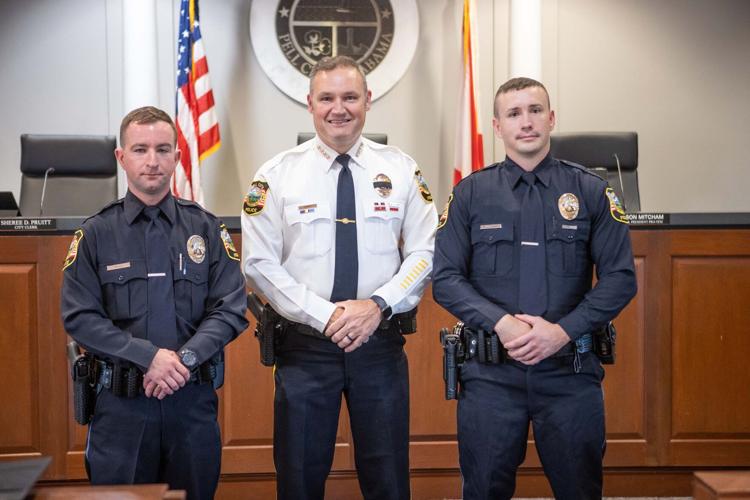 Robinson Law Firm, P.C., Pell City, AL Office