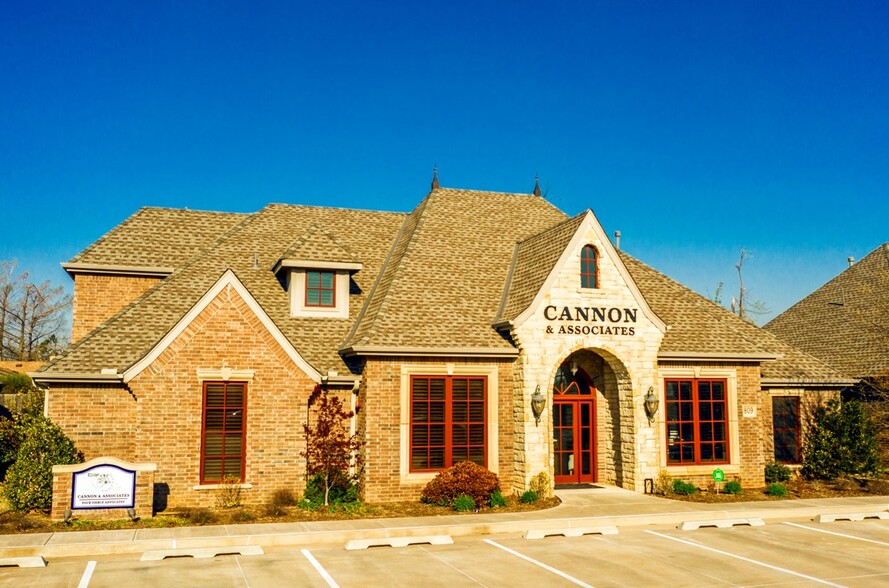 Cannon & Associates Edmond,  Office