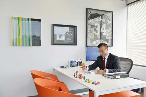 Warnett Hallen LLP Vancouver, Canada Office