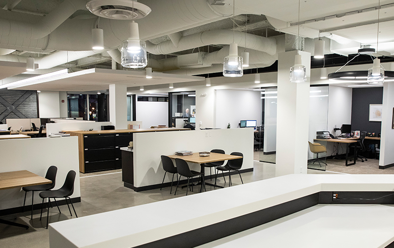 Rose & deJong, SC Milwaukee, WI Office