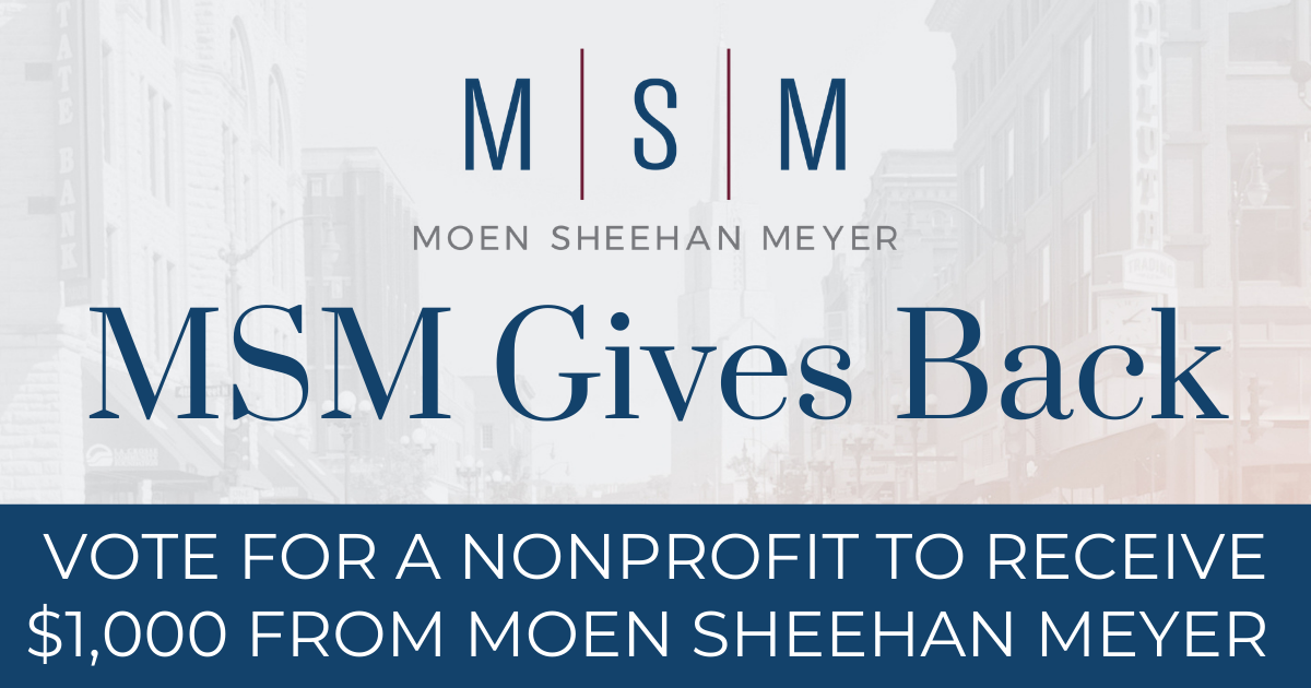 Moen, Sheehan, Meyer, Ltd La Crosse, WI Office