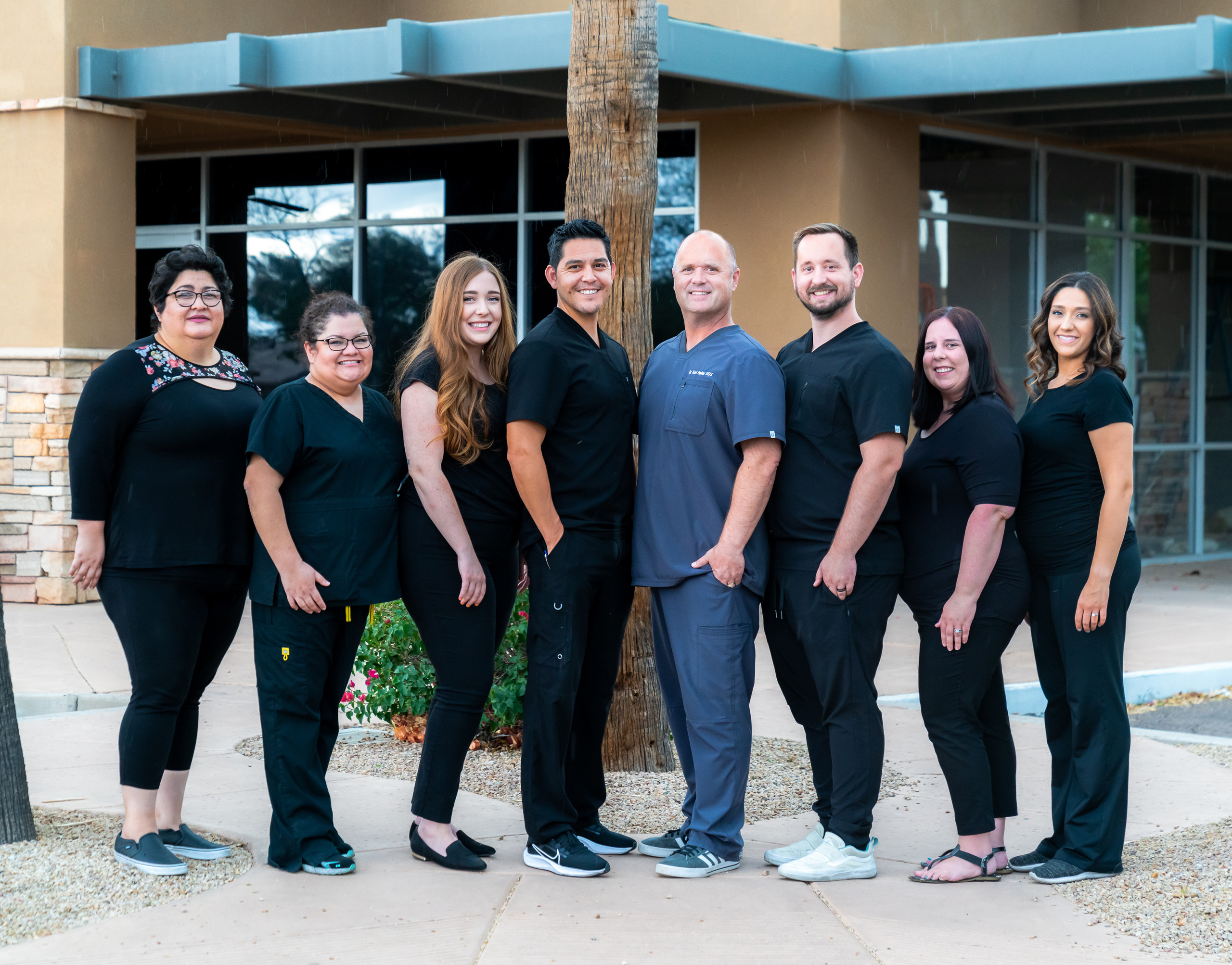 Evans, Dove, Nelson, Fish & Grier P.L.C Mesa,  Office