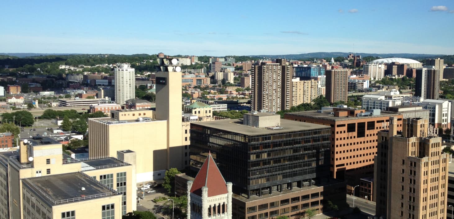 Bousquet Holstein PLLC Syracuse, NY Office